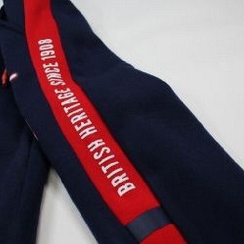 Boys' Jogging Pants. Lee Cooper (Model No. 2. Navy Blue 2-8 Years - Picture 4 of 6