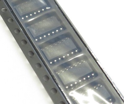 20 Stück 74HCT14D hex inverter schmitt trigger, NXP