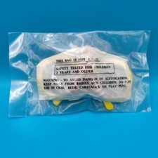 Vtg McDonald's Ronald McDonald Child Sunglasses Happy Meal Toy New In Package