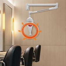 Orbiting Infrared Hair Dryer 3-In-1 Color Processor Salon Drying Perming Machine