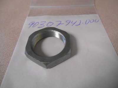 NOS Honda Brake Drum Nut 1976-1978 ATC90 1979-1981 ATC110 90307-942-000