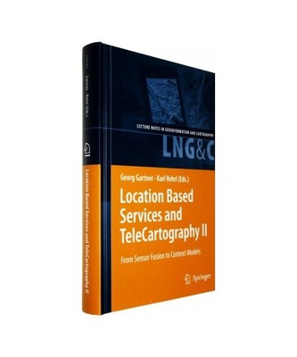 Location Based Services and TeleCartography II: From Sensor Fusion to Context Mo
