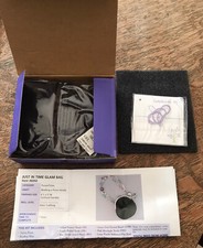 Purple Tree DIY Just In Time Glam Bag New Evening Bag Craft Kit