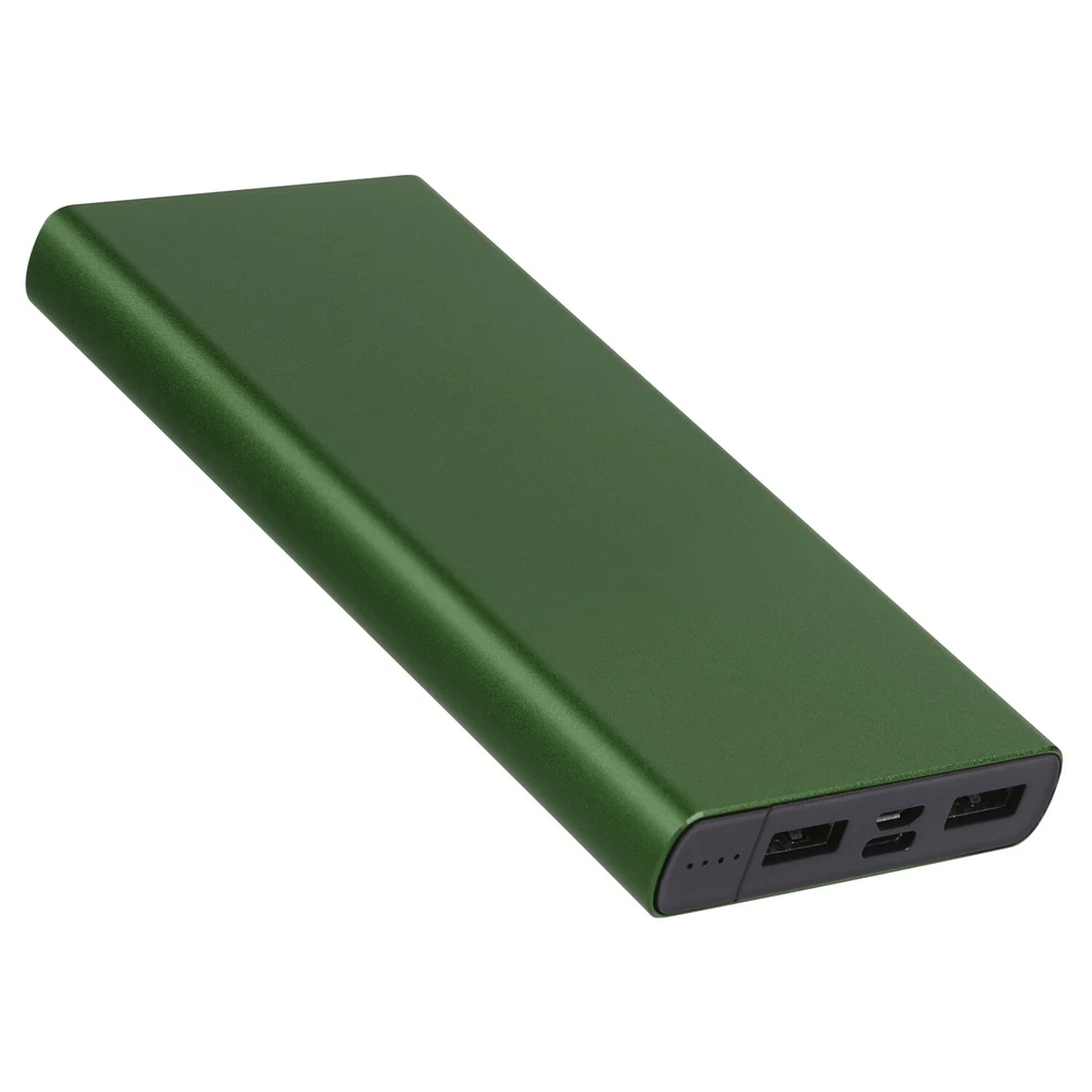 20000mAh Power Bank with Dual USB Ports for Fast Phone Charging