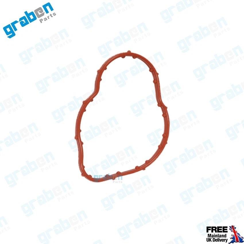 SELLO JUNTA CARROCERÍA TERMOSTATO PARA DACIA DUSTER/RENAULT CLIO IV 1.5 DCI 8201627839 Foto 3 de 4