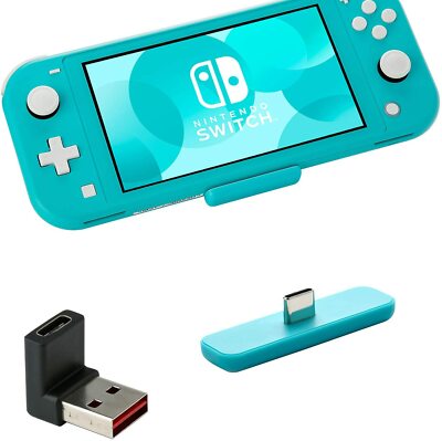GuliKit Route Air Bluetooth Adapter for 