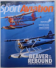 Back Issue, EAA Sport Aviation Magazine (August 2023) - with “Aviore” insert — photo 1