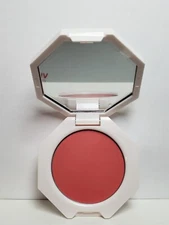 Fenty Beauty Cheeks Out Cream Blush PETAL POPPIN 02 Full Size