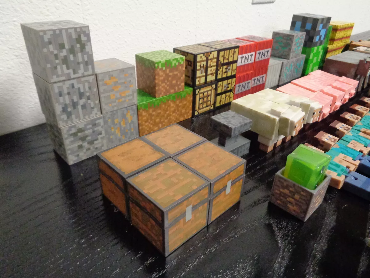 Paper Minecraft 119 Scratch