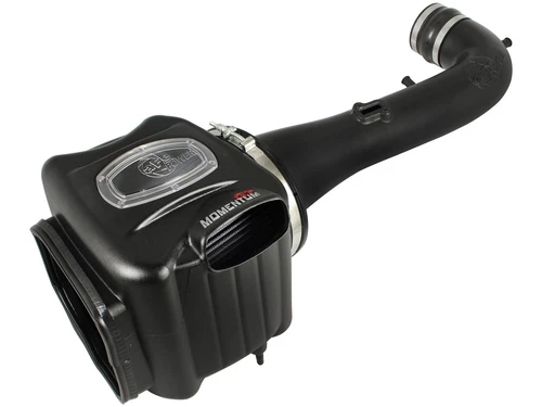 Sistema de admisión de aire frío aFe Momentum GT Pro DRY S para Silverado/Sierra 5,3/6,2 L - Imagen 1 de 3