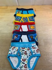 New Toddler/Boy's Paw Patrol Briefs Sz 2T/3T-CUTE