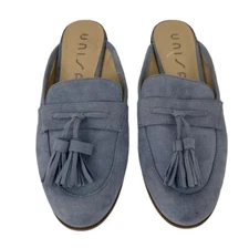 Unisa Bluw Suede Mules