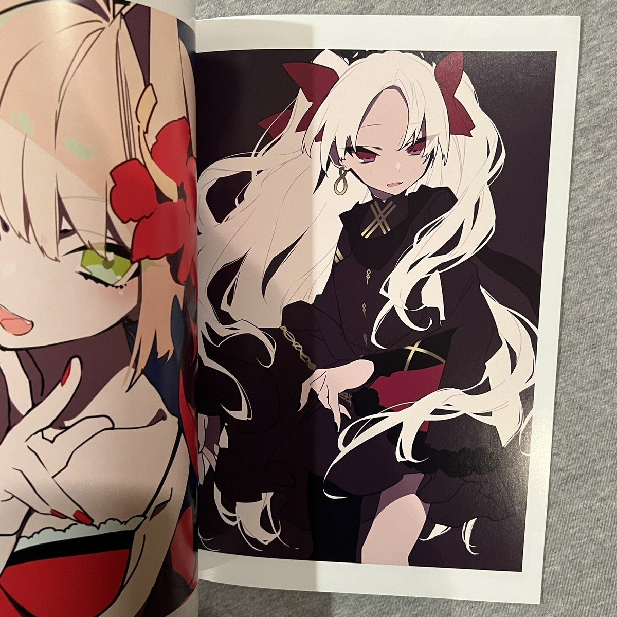 望月けい 同人誌 shee LOST FGO 望月けい 同人誌 FGO バーヴァンシー shee LOST」2冊