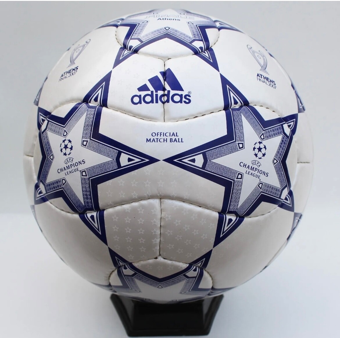 Adidas Finale Athens |Athens Final 2007 |UEFA Champions