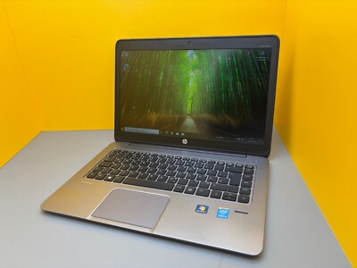 HP EliteBook Folio 1040 G2 i5-5200U 4GB Ram 256GB SSD 14'' FHD Win10 Pro