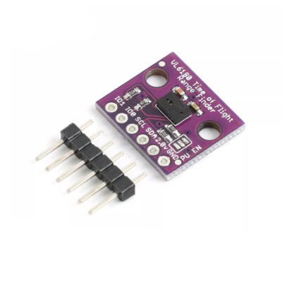 VL6180 Range Finder Optical Ranging Sensor Module High Accuracy  0-0.8V New