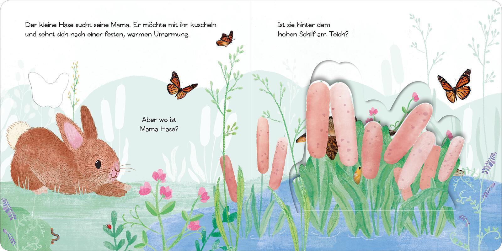 Thumbnail - Komm Kuscheln, Kleiner Hase | Anna Doherty | Buch | Pappebuch Mit