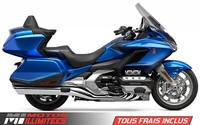 2022 honda Gold Wing Tour DCT Air Bag Frais inclus+Taxes