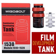 Darkroom Film Processing Processor Machine Automatic For Jobo Developing Tank