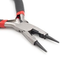 Pinze Rotonde Piatte Elettriche Dritte Da 200 Mm - Foto 9