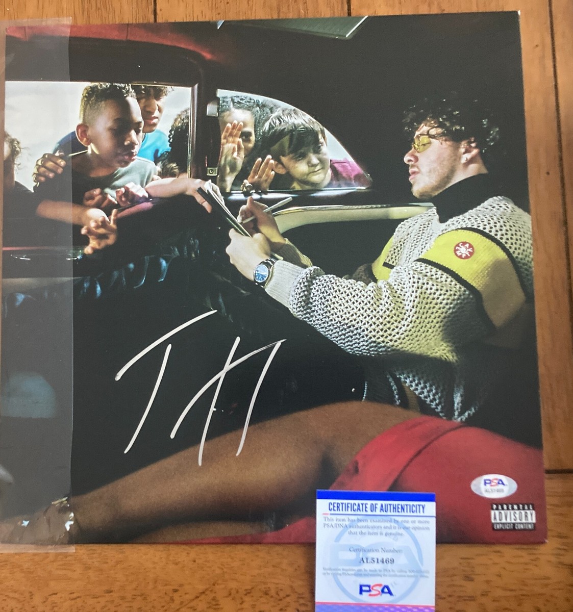 Jack Harlow ジャックハーロウ レコード LP Vinyl Jackman. Vinyl – Jack Harlow