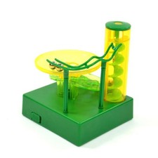 Tischmurmelbahn elektronisch Murmelbahn Tisch Kugelbahn 5 Kugeln Spiel Neu OVP 