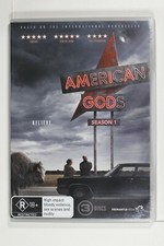 American Gods : Season 1  - Region 4 - Preowned