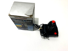 SPECTRAVIDEO QUICKSHOT DELUXE 318-101 DB9 9 PIN AMSTRAD ATARI JOYSTICK CONTROLLER