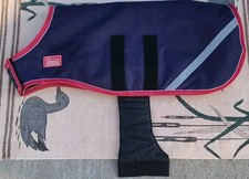 Shires Digby Dog Coat UK XL 6992