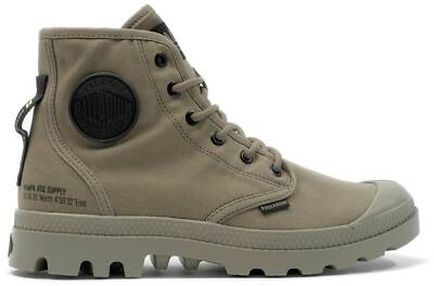 Palladium Pampa Hi Htg Supply Unisex | Baumwolle - NEU