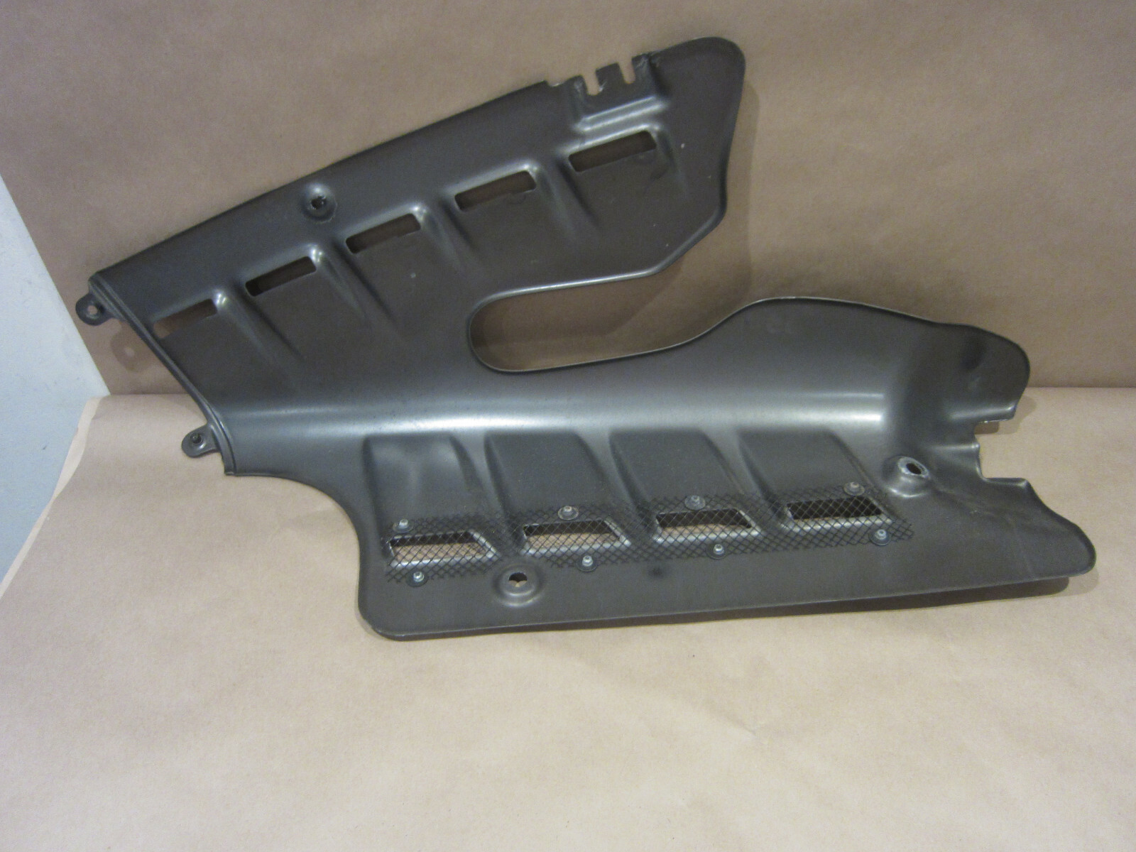 Ferrari 430 Spider - RH Front Engine Bay Cover - P/N 68743700