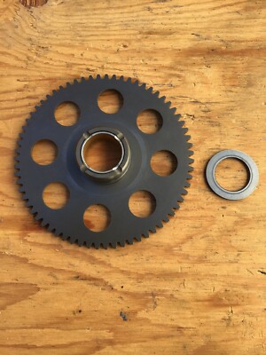 ZX-9R('98-'03)/Z1000('03-'09) FCC トラクション コントロール クラッチ