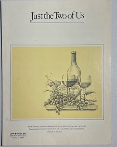 Just Two of Us Bill Withers | eBay