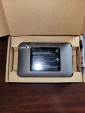 Sprint Netgear Zing 771S 4G LTE Mobile Hotspot w Battry & Chrgr