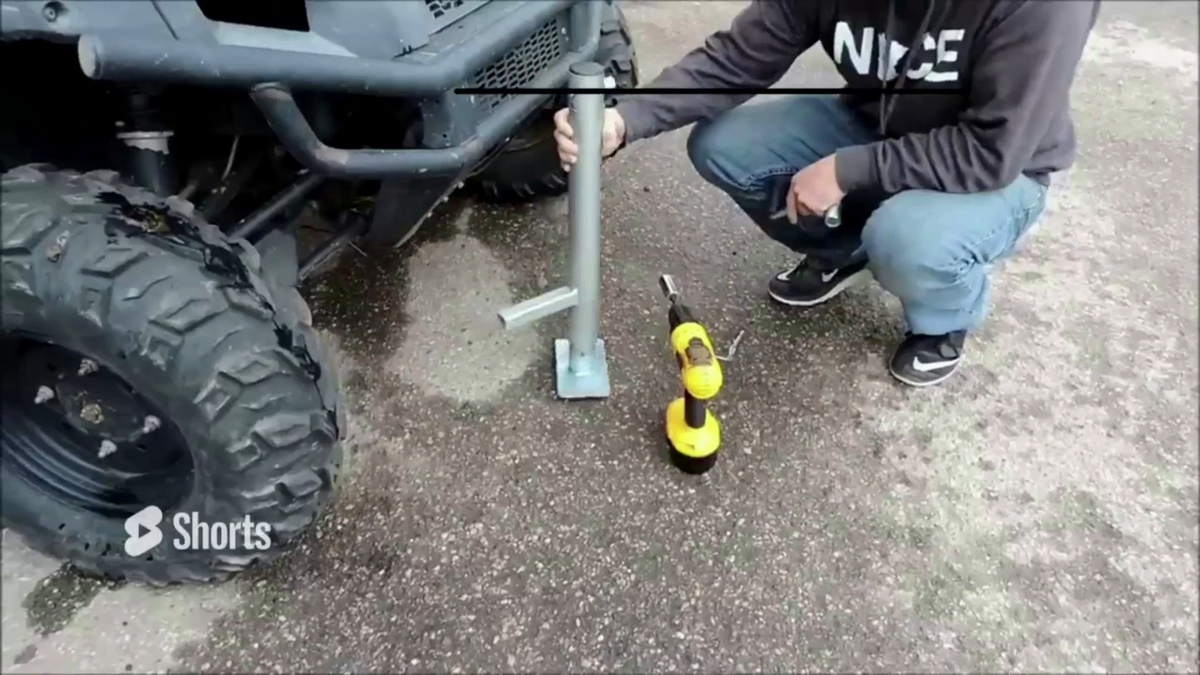 High Lift Jack Roll Bar Mount at James Saavedra blog