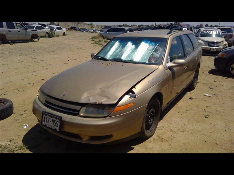 Conjunto de filtro de aire usado se adapta a: Saturn L SERIES 2002 2,2 L VIN F grado de octavo dígito Foto 2 de 4