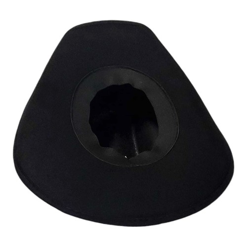 WESTERN COWBOY HAT, THE OLD MURRIETA LUXURY STYLE, VAQUERO DE LUJO BIG BRIM - Picture 6 of 9