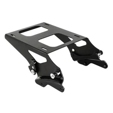 Detachable Mount Rack Docking Hardware Kit Fit For Harley Touring Touring 14-25