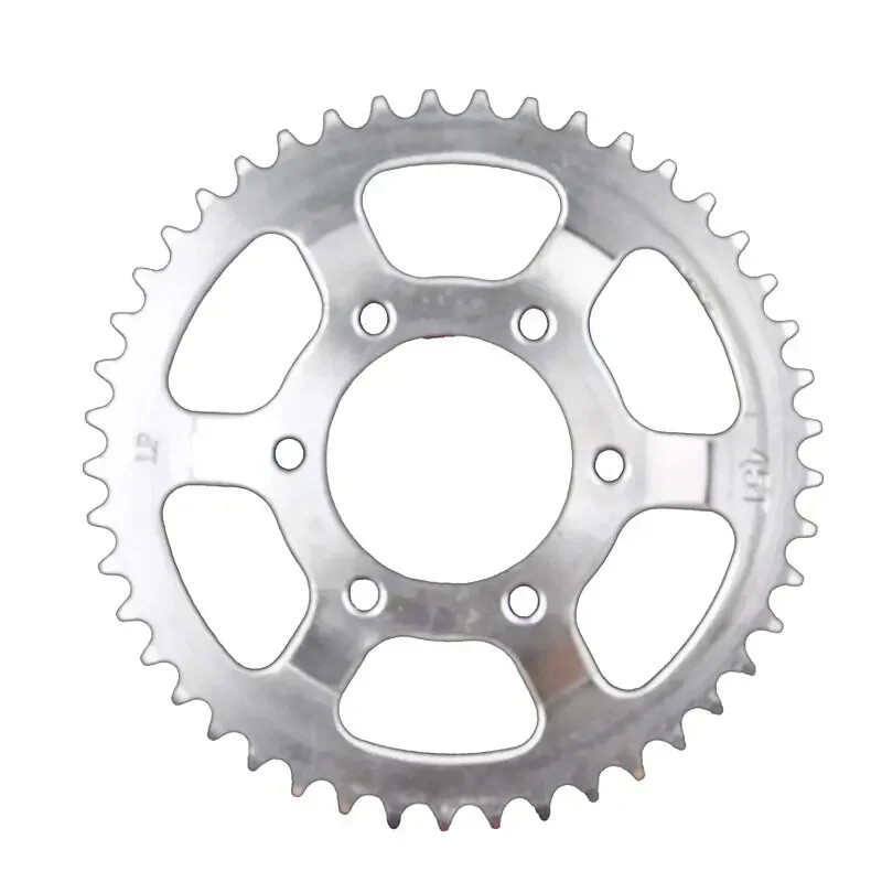 428 Chain 45T Rear Sprocket for Yamaha XT225 Serow Drum Brake 1992