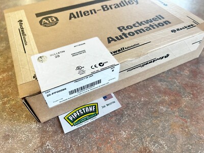 20-PP00066 Ser/B Precharging Resistor 47R Factory Sealed-2019 **Kentucky Stock**