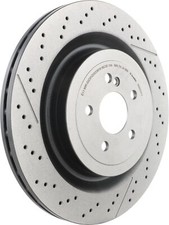 Brembo 09.B879.11 Rear Premium UV Rotor for 17-20 Mercedes AMG GT/19-20 AMG GT63