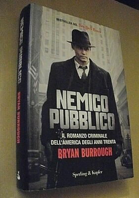 Bryan Burrough PUBLIC FEIND / Sperling Kupfer 2009