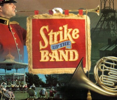 ''STRIKE UP THE BAND'' Readers Digest - 6 Compact Discs - with 42 page booklet.