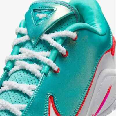 Nike Air Zoom LeBron James XXII 22 XMas EP Christmas Pack Green