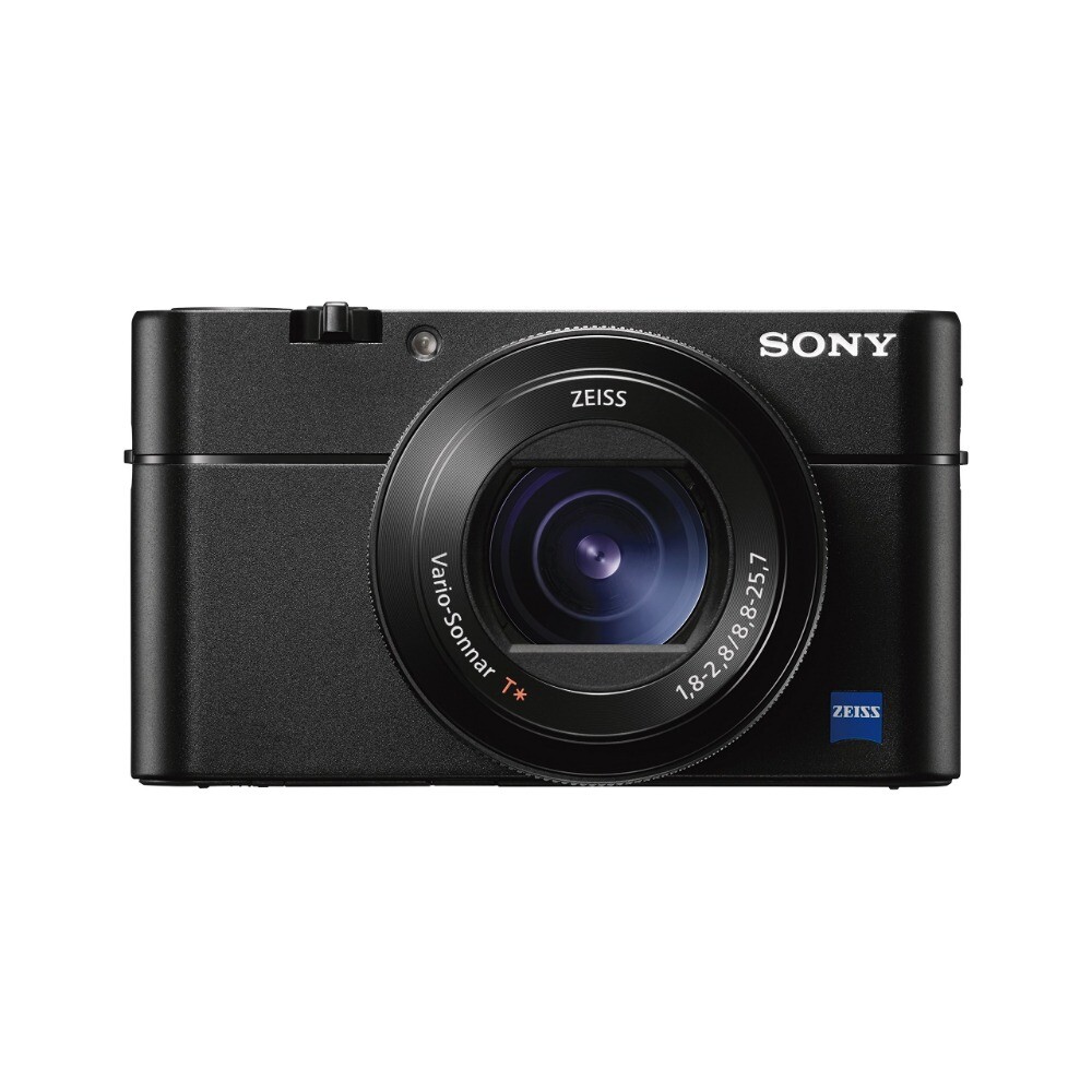 Sony Cyber-shot RX100 V RX100M5 20.1 MP Digital Camera w/ Flip