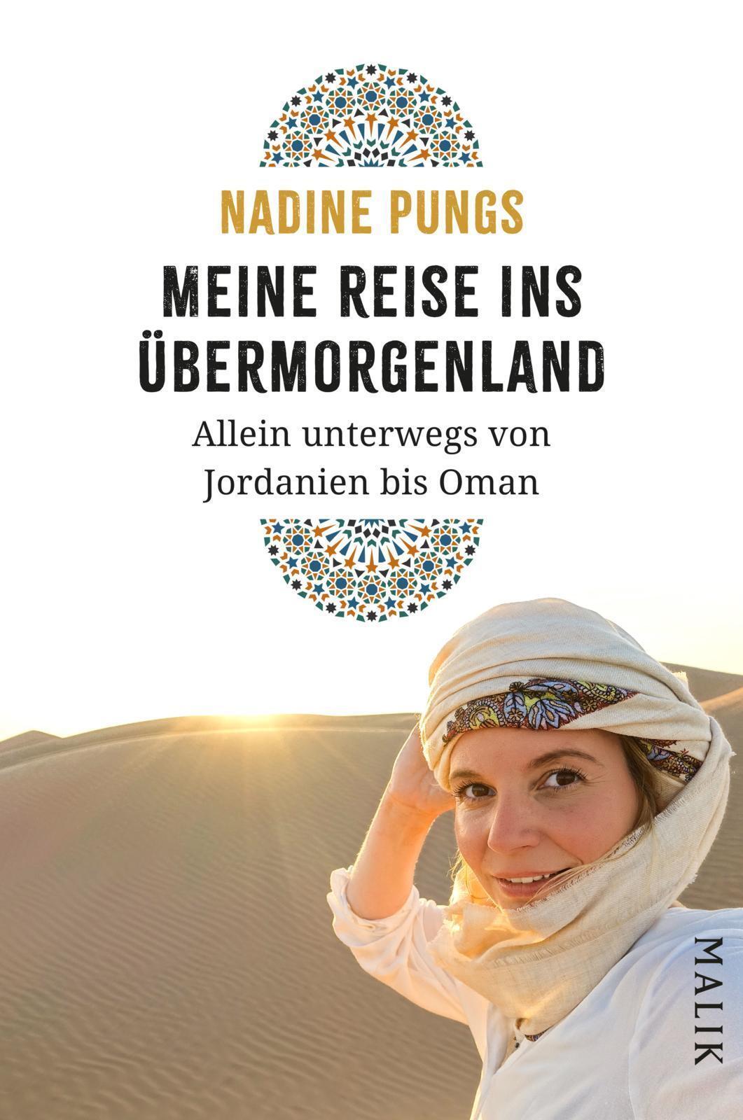 Meine Reise Ins Übermorgenland Nadine Pungs