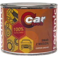 Kupferpaste 500G Kupferfett Montagepaste Cu Bremsenpaste Kupfergleitpaste -1100°