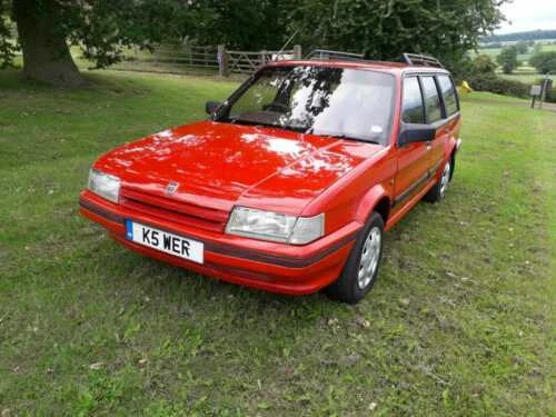 Rover Montego Classic Cars