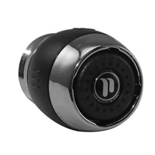 Niagara N3615CH Tri-Max Twist Select 3 Flow Rate Aerator,.5/1.0/1.5 gpm, Kitchen