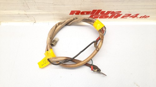 KABELBAUM LICHTMASCHINE VW GOLF 2 GT SYNCRO COUNTRY